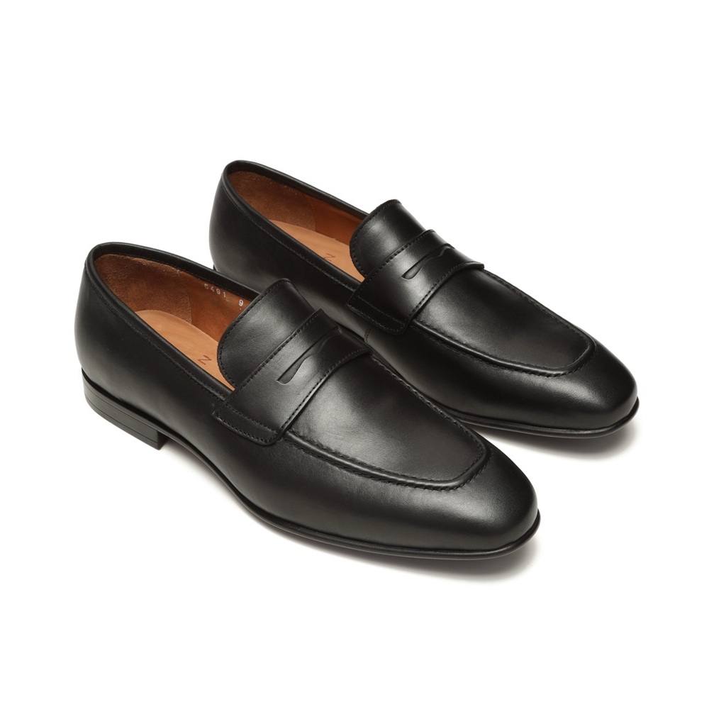 Men's Luxon premium Moroccan leather dress shoes BNIB! Multiple sizes available